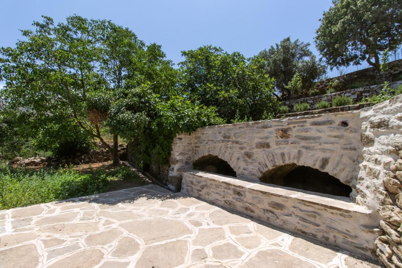 Serenity Village Apérathos المظهر الخارجي الصورة