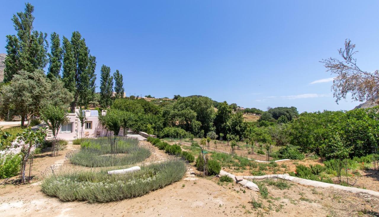 Serenity Village Apérathos المظهر الخارجي الصورة