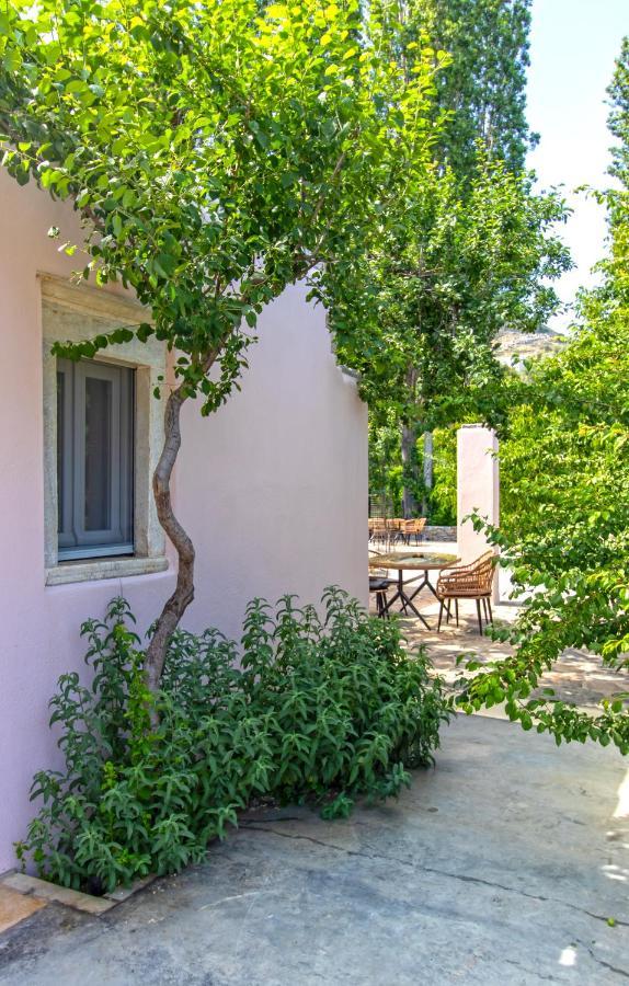 Serenity Village Apérathos المظهر الخارجي الصورة