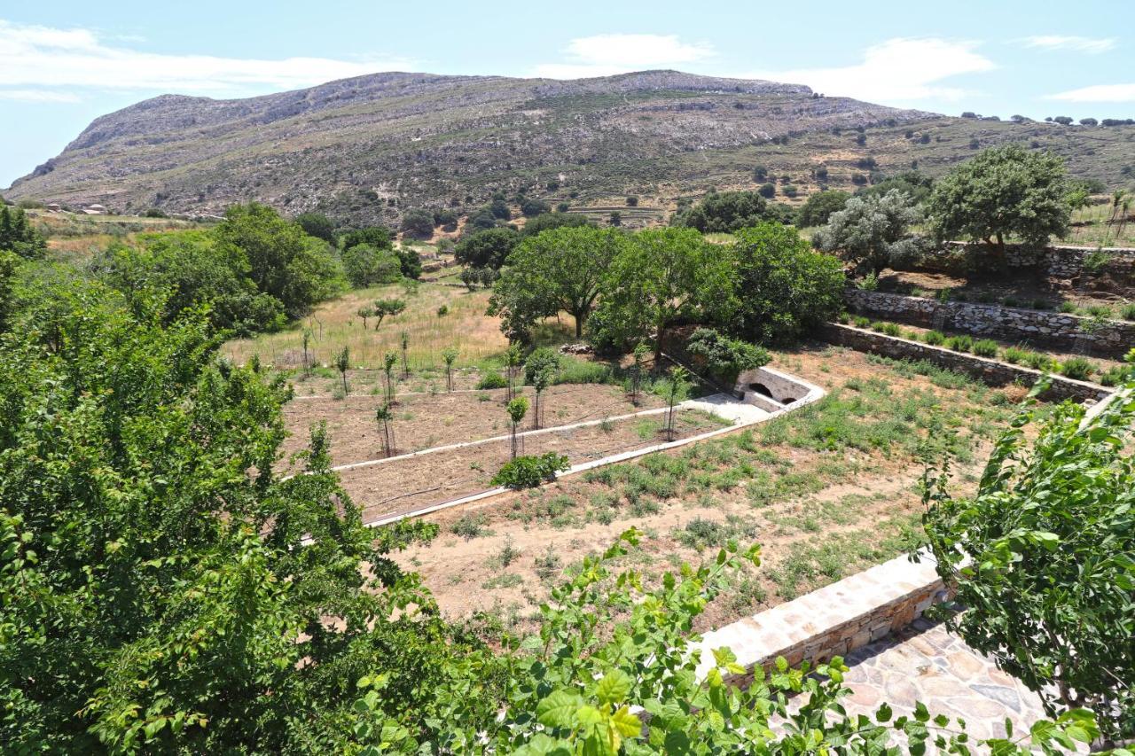 Serenity Village Apérathos المظهر الخارجي الصورة