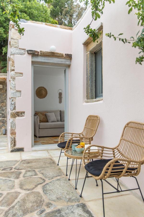 Serenity Village Apérathos المظهر الخارجي الصورة