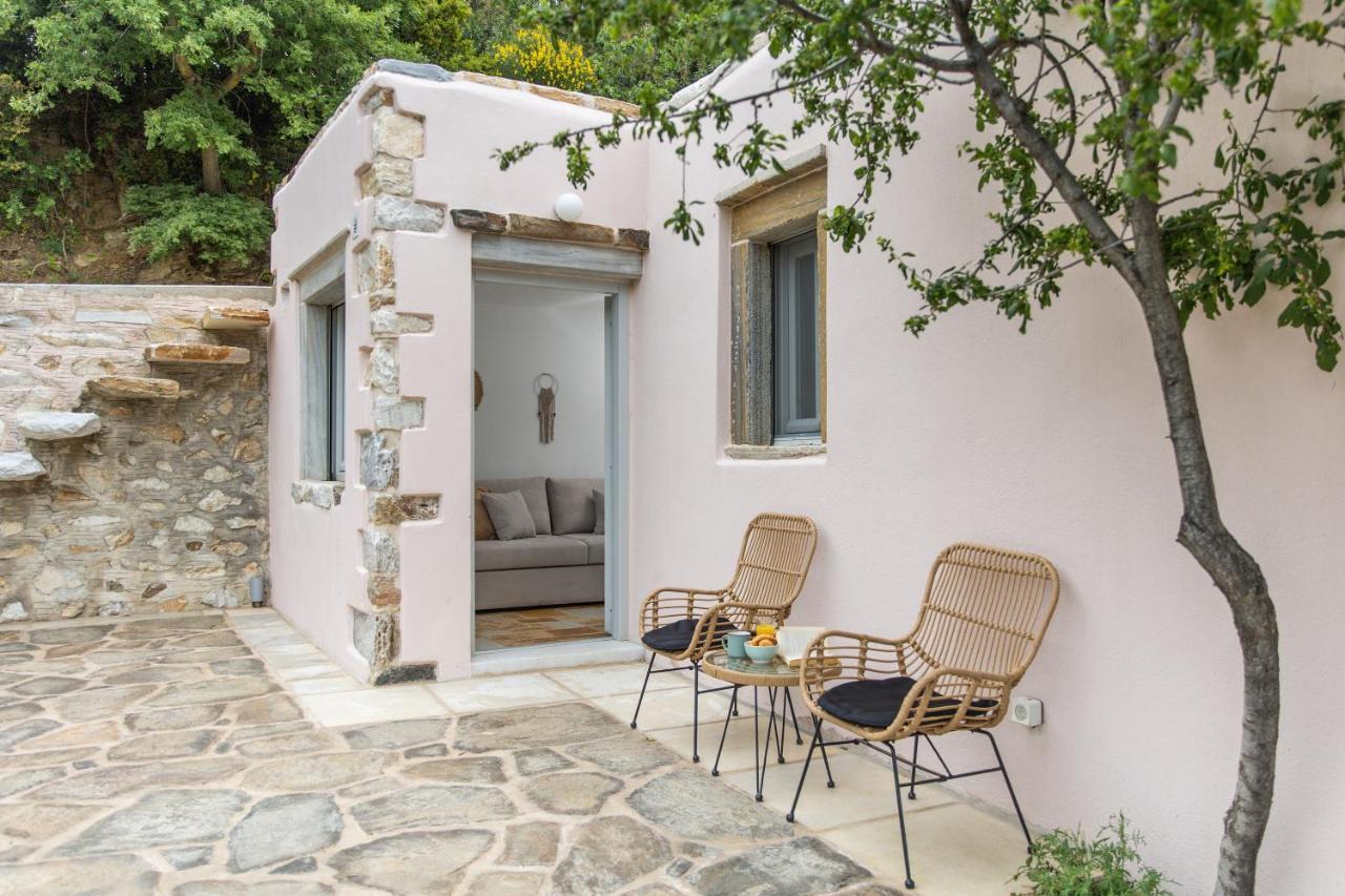 Serenity Village Apérathos المظهر الخارجي الصورة