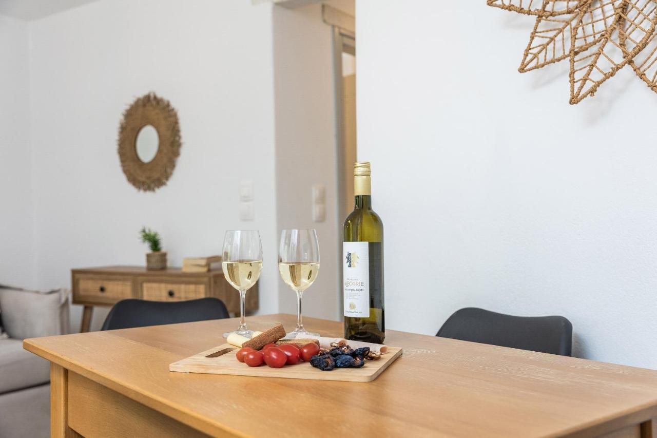 Serenity Village Apérathos المظهر الخارجي الصورة