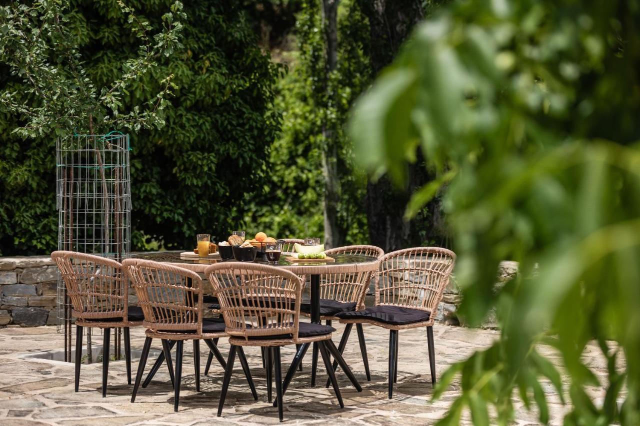 Serenity Village Apérathos المظهر الخارجي الصورة