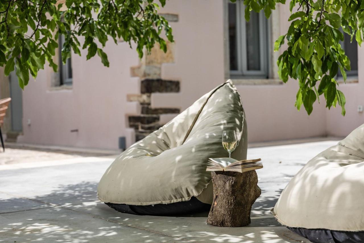 Serenity Village Apérathos المظهر الخارجي الصورة