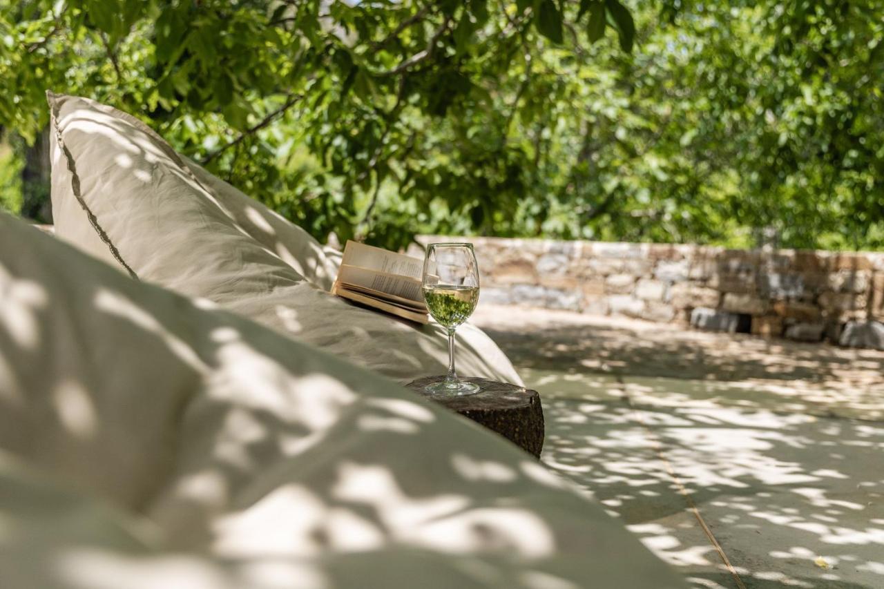Serenity Village Apérathos المظهر الخارجي الصورة