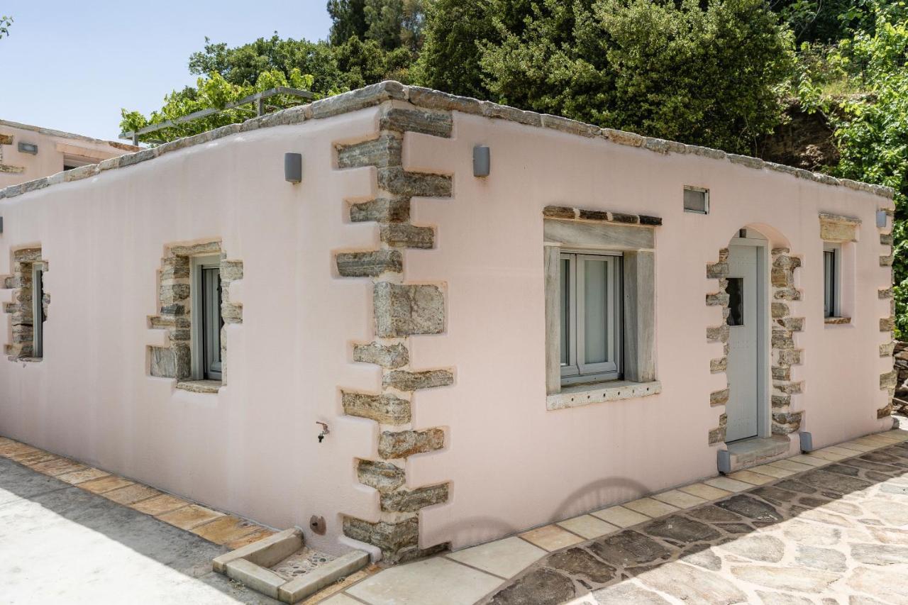Serenity Village Apérathos المظهر الخارجي الصورة