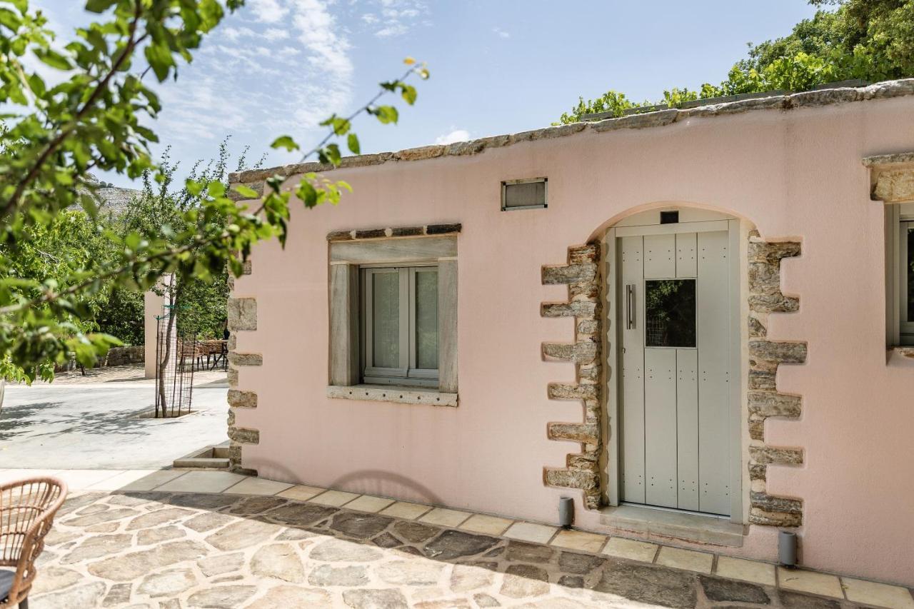 Serenity Village Apérathos المظهر الخارجي الصورة