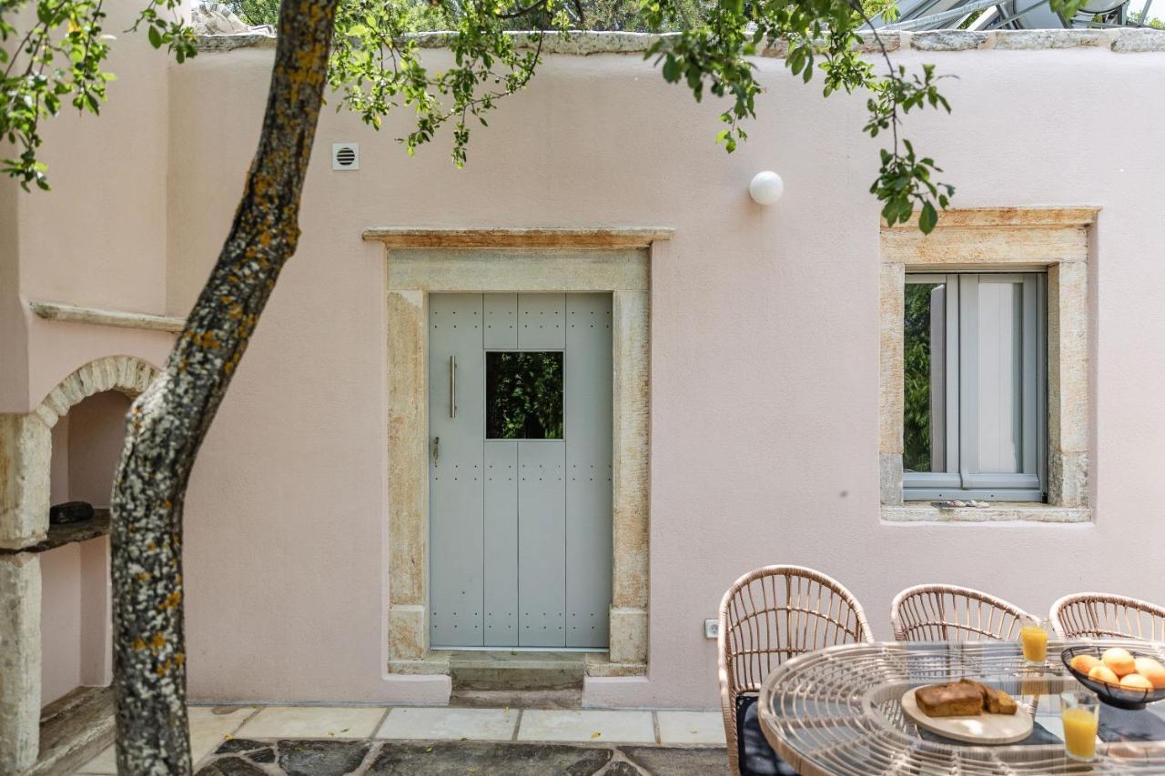 Serenity Village Apérathos المظهر الخارجي الصورة