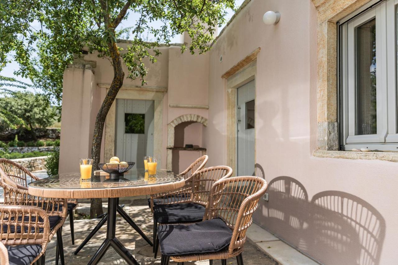 Serenity Village Apérathos المظهر الخارجي الصورة