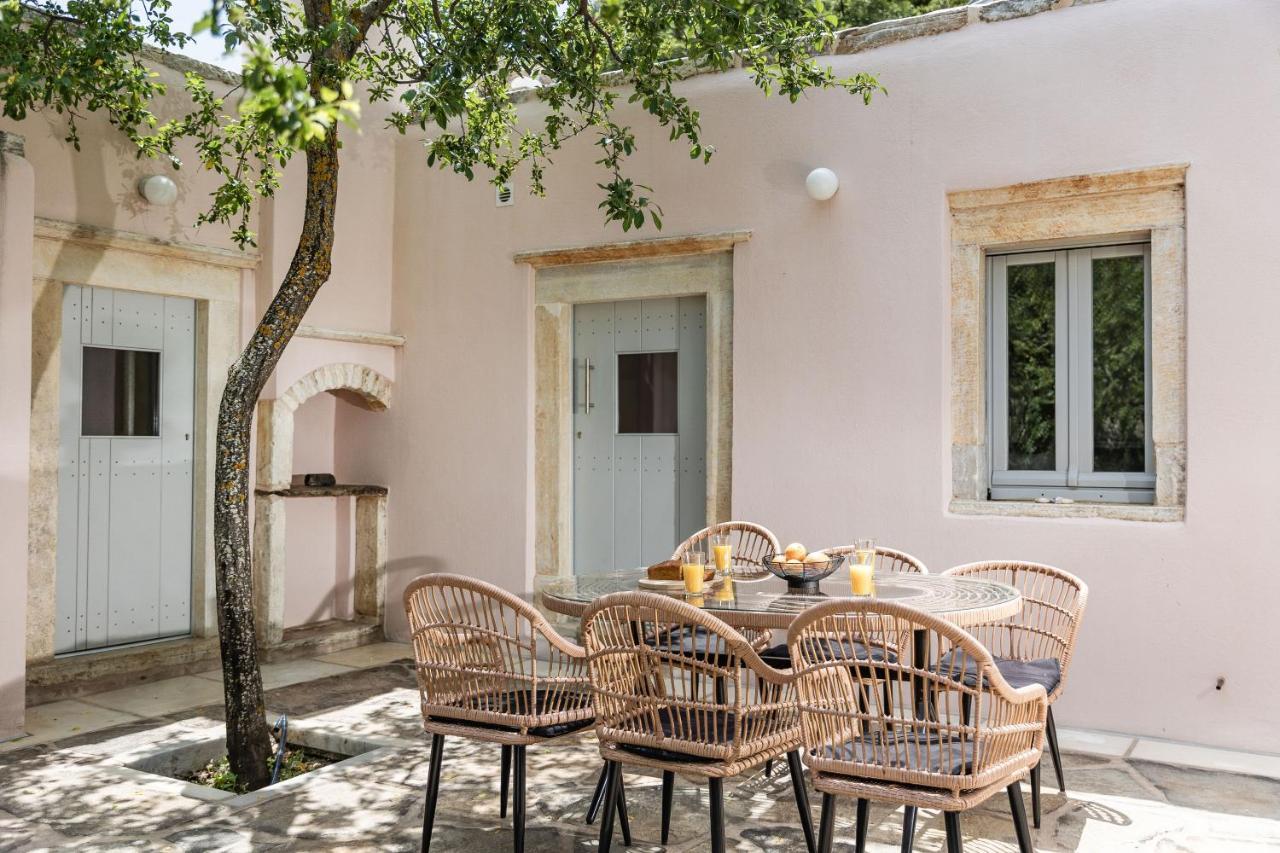 Serenity Village Apérathos المظهر الخارجي الصورة