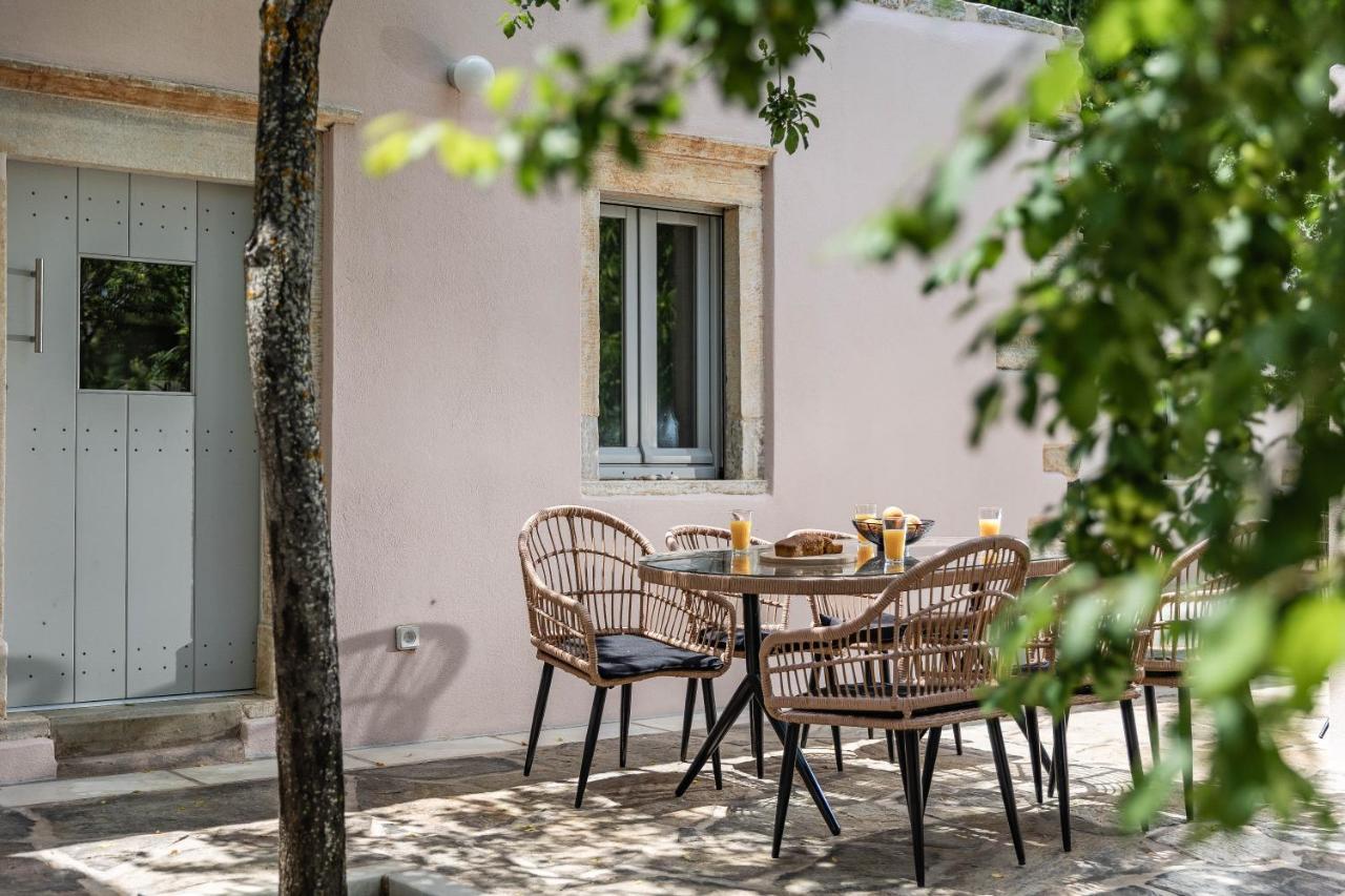 Serenity Village Apérathos المظهر الخارجي الصورة