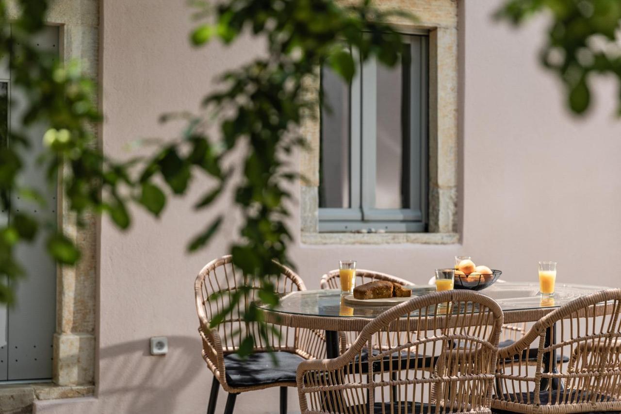 Serenity Village Apérathos المظهر الخارجي الصورة