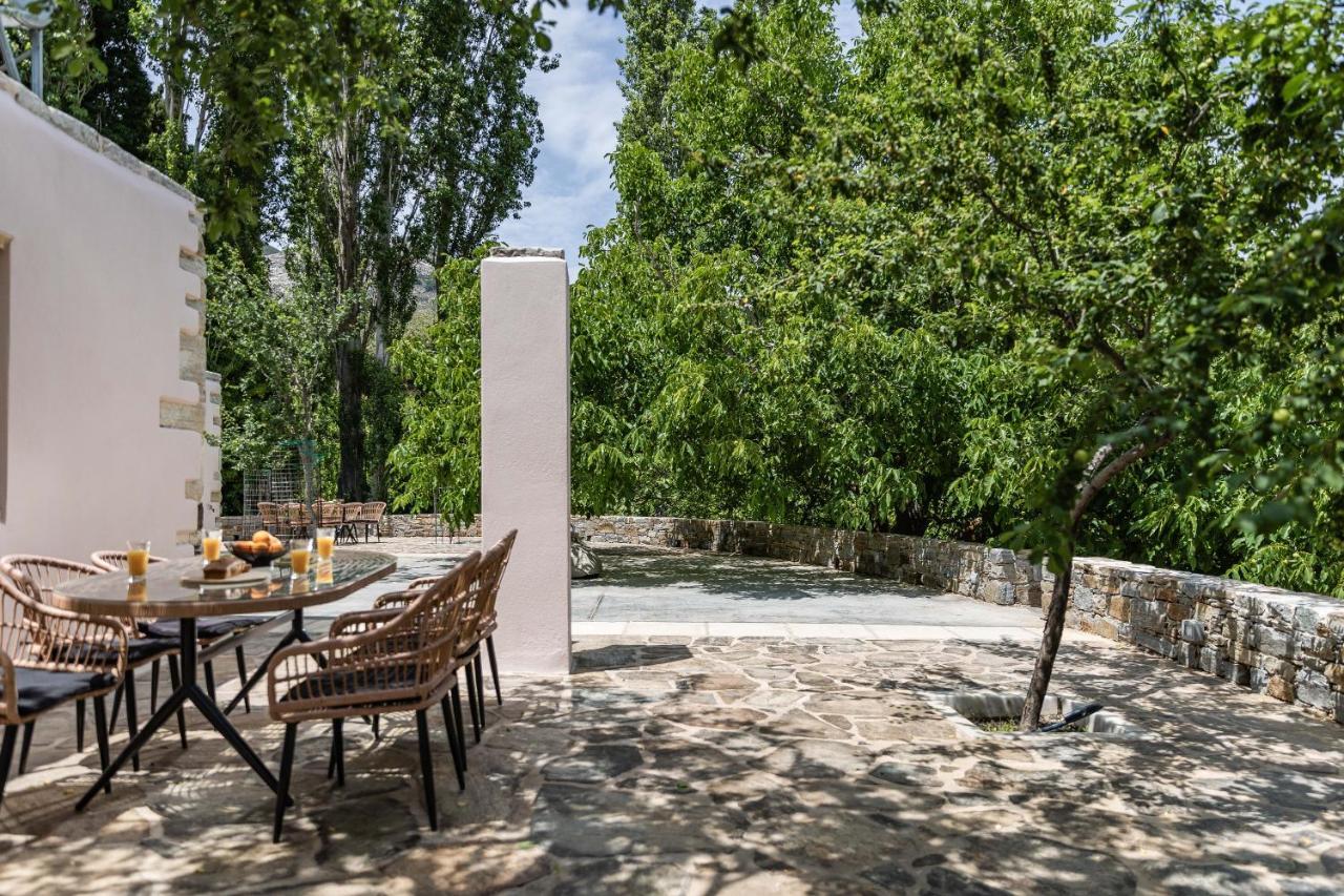 Serenity Village Apérathos المظهر الخارجي الصورة