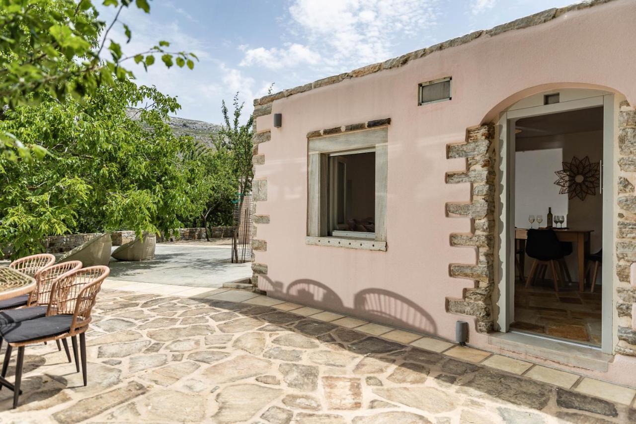 Serenity Village Apérathos المظهر الخارجي الصورة