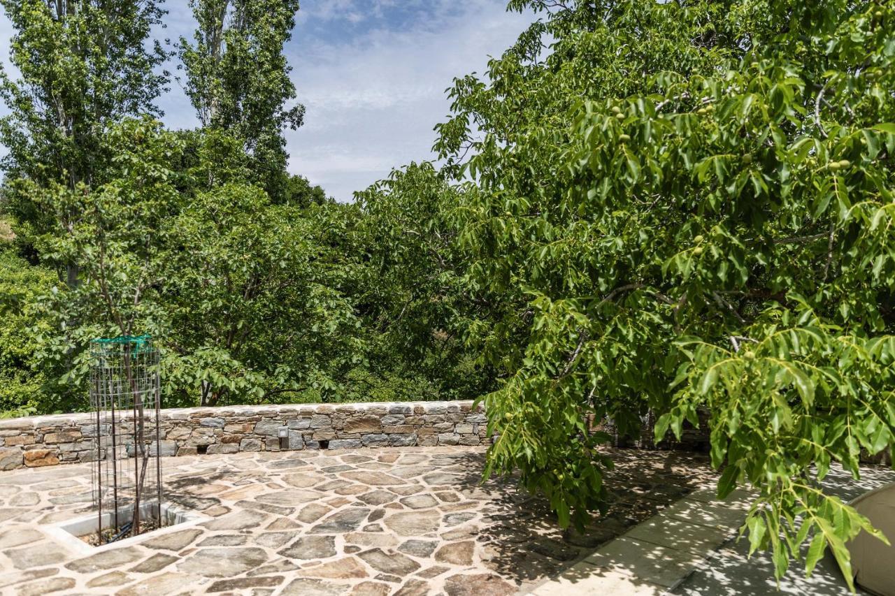Serenity Village Apérathos المظهر الخارجي الصورة